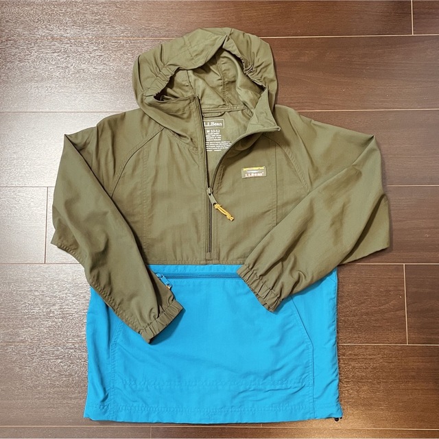 L.L.Bean プルオーバー　パーカー　キッズ　135㎝〜 | フリマアプリ ラクマ