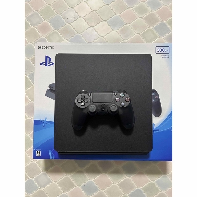 美品　PlayStation4 500GB CUH-2000 プレイステーション