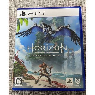 ソニー(SONY)のHorizon Forbidden West PS5(家庭用ゲームソフト)