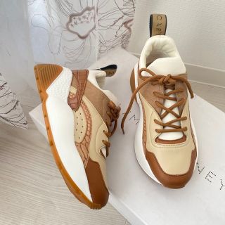ステラマッカートニー バック スニーカー(レディース)の通販 30点