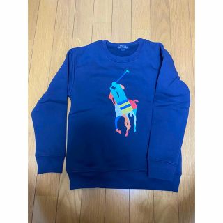 ポロラルフローレン(POLO RALPH LAUREN)のRALPH LAUREN ラルフローレン スウェット トレーナー 7T(その他)