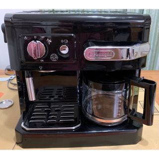 デロンギ(DeLonghi)のDeLonghi Combi coffee maker(コーヒーメーカー)