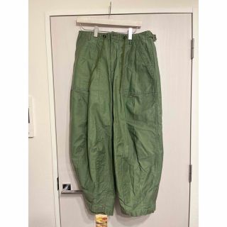 ニードルス ワークパンツ/カーゴパンツ(メンズ)(ワイド)の通販 36点
