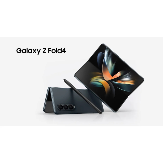 【美品】Galaxy Z Fold4 256GB｜SIMフリー｜SC-55C