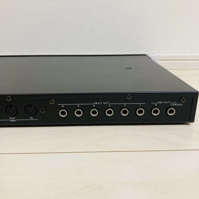 【美品】Roland D-110 音源モジュール 7