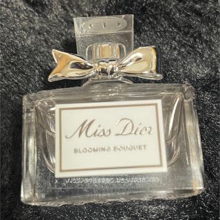 ディオール(Dior)のミスディオール　ブルーミングブーケ(香水(女性用))