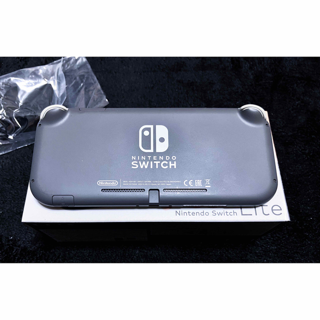 Nintendo Switch lite スイッチ エンタメ/ホビーのゲームソフト/ゲーム機本体(家庭用ゲーム機本体)の商品写真