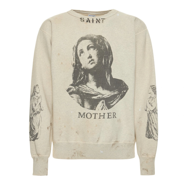 国内初の直営店 セイントマイケルSaint トレーナー SAINTMxxxxxx