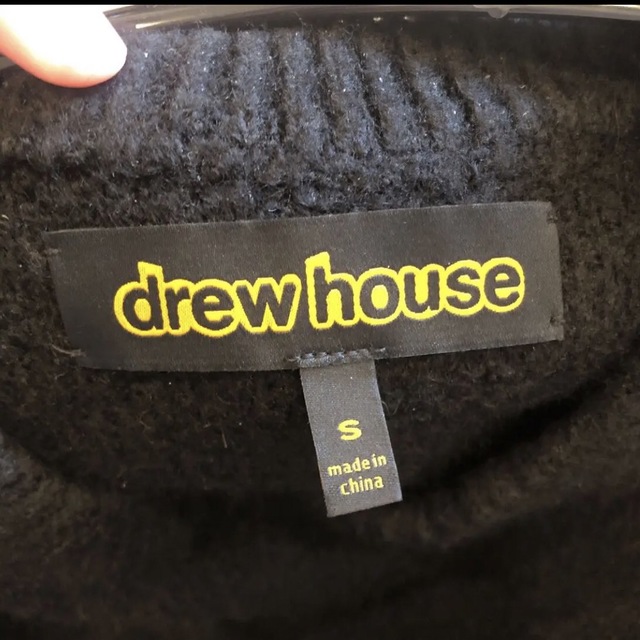 drew house ニット セーター 3