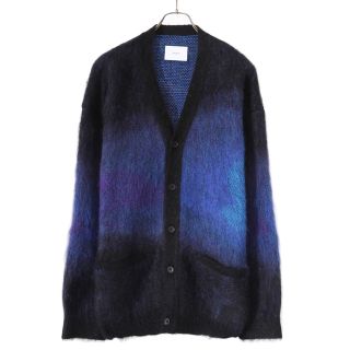 stein GRADATION MOHAIR CARDIGAN サイズS