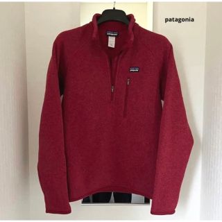 パタゴニア(patagonia)のダルダル8様専用☆patagonia ベターセーター1/4ジップ(ブルゾン)