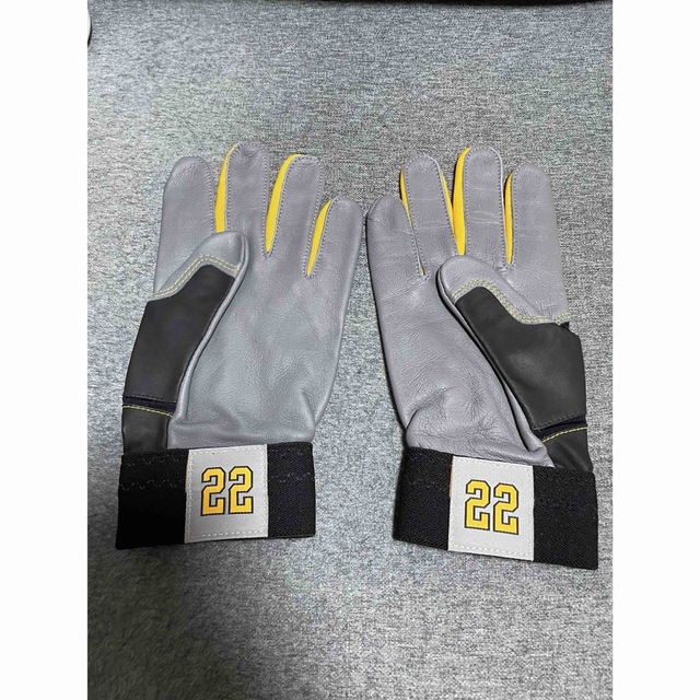 NIKE SWINGMAN Batting Gloves Size L | angeloawards.com