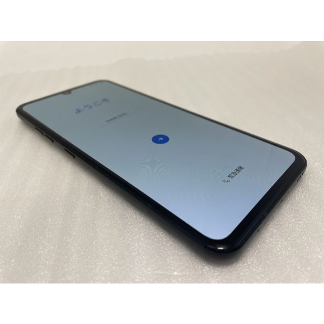 LG Electronics(エルジーエレクトロニクス)のdocomo LG V60 ThinQ 5G L-51A デュアルスクリーン付 スマホ/家電/カメラのスマートフォン/携帯電話(スマートフォン本体)の商品写真