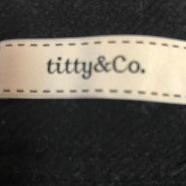 titty&co(ティティアンドコー)のtitty&coのスカート レディースのスカート(ミニスカート)の商品写真