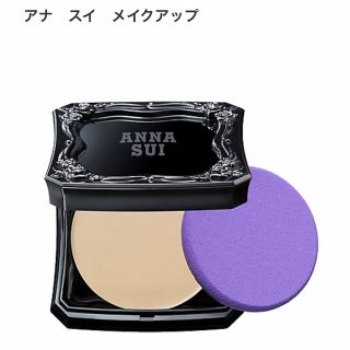 アナスイ(ANNA SUI)のアナ　スイ　メイクアップ　00番(ファンデーション)