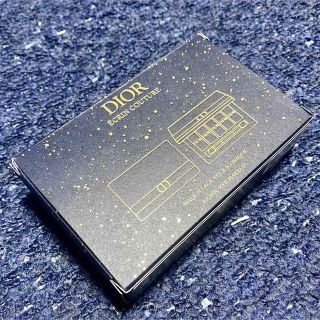 ディオール(Dior)のディオール クリスマスコフレ エクラン クチュール アイパレット(アイシャドウ)