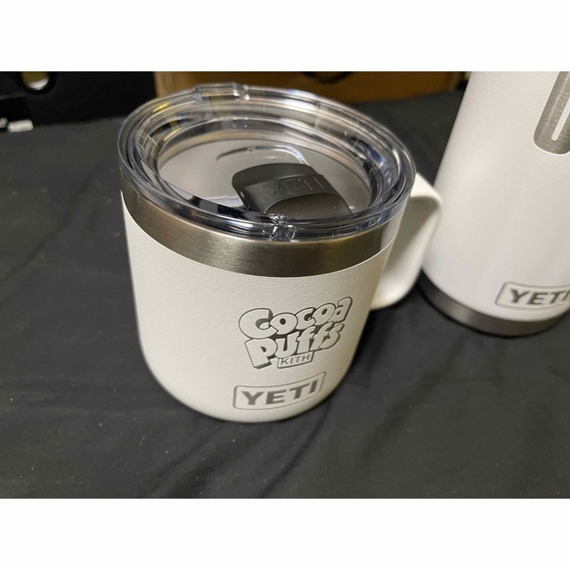 KITH & YETI ボトル　マグ　セット スポーツ/アウトドアのアウトドア(食器)の商品写真