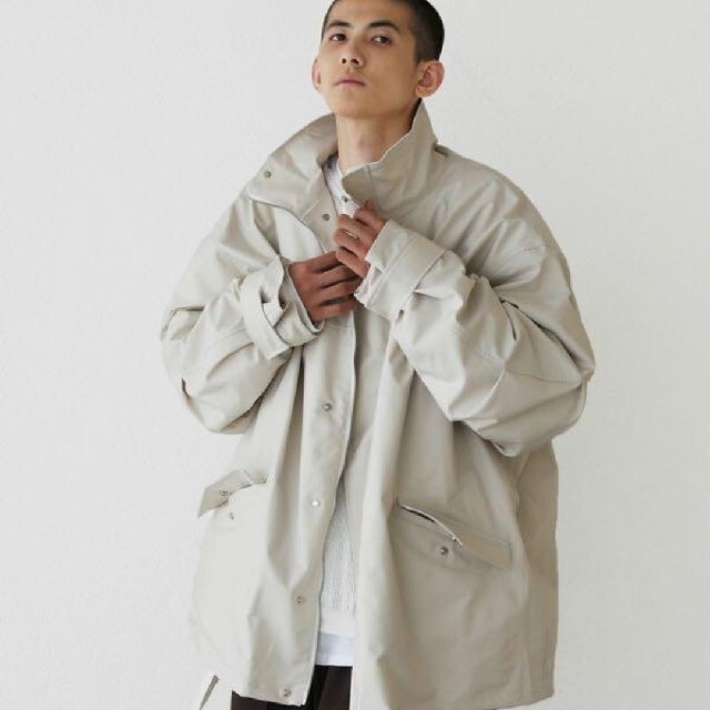 Engineered Garments エンジニアードガーメンツ アメリカ製 Type 51 Parka - Cotton Ripstop M-51 モッズコート コットンリップストップ XS ネイビー Highland Parka ハイランドパーカー フィッシュテール アウター【Engineered Garments】