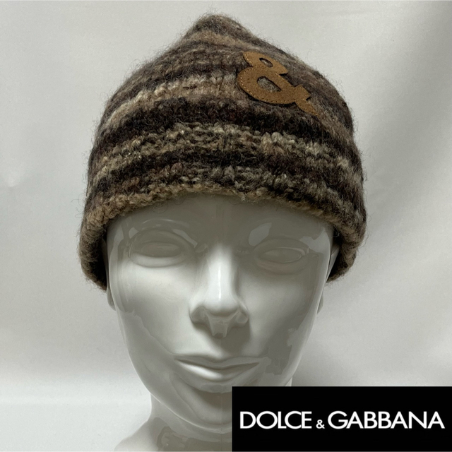 DOLCE&GABBANA - 【超美品】DOLCE & GABBANAドルガバ ロゴ付ローケージ