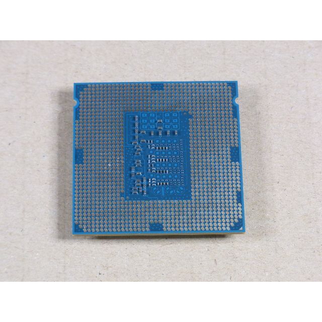 intel Core i7-4770S LGA1150 CPU スマホ/家電/カメラのPC/タブレット(PCパーツ)の商品写真