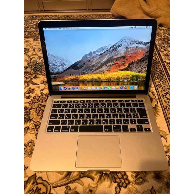 専用ページMacbook Pro 2015 13inch 8GB/256GB | www.jarussi.com.br
