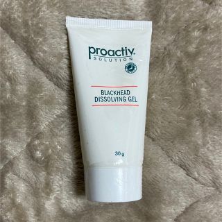 プロアクティブ(proactiv)のプロアクティブ　BHディソルビング　ジェル(フェイスクリーム)