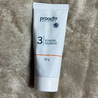 プロアクティブ(proactiv)のプロアクティブ　リペアリング　トリートメント(フェイスクリーム)