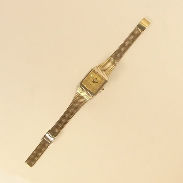 JUNGHANS(ユンハンス)の稼働品 美品 JUNGHANS ユンハンス 腕時計 クォーツ レディース レディースのファッション小物(腕時計)の商品写真