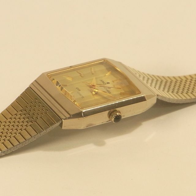 JUNGHANS - 稼働品 美品 JUNGHANS ユンハンス 腕時計 クォーツ JUNGHANS - 稼働品 美品 JUNGHANS ユンハンス 腕時計 クォーツ