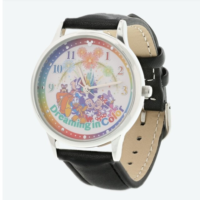 【新品】ディズニーリゾート★Dreaming in Color★腕時計 | フリマアプリ ラクマ