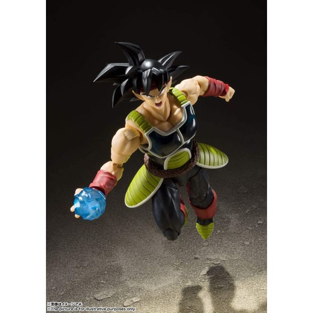 S.H.フィギュアーツ ドラゴンボールZ バーダック