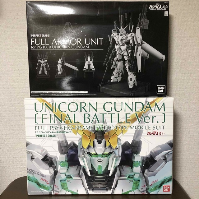 期間限定キャンペーン Grade(BANDAI) Perfect - FA拡張ユニット
