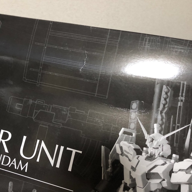 Perfect Grade(BANDAI) - PG ユニコーンガンダム(最終決戦Ver.) & FA