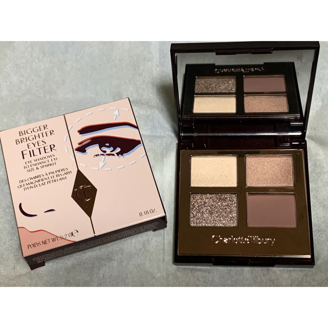 CHARLOTTE TILBURY Bigger Brighter Eyes