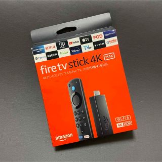 Fire TV Stick 4K Max(その他)