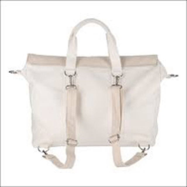 6 (ROKU)(ロク)のPeate new basic bag 3way レディースのバッグ(ショルダーバッグ)の商品写真