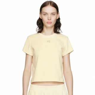 アレキサンダーワン(Alexander Wang)のアレキサンダーワン　Tシャツ(Tシャツ(半袖/袖なし))