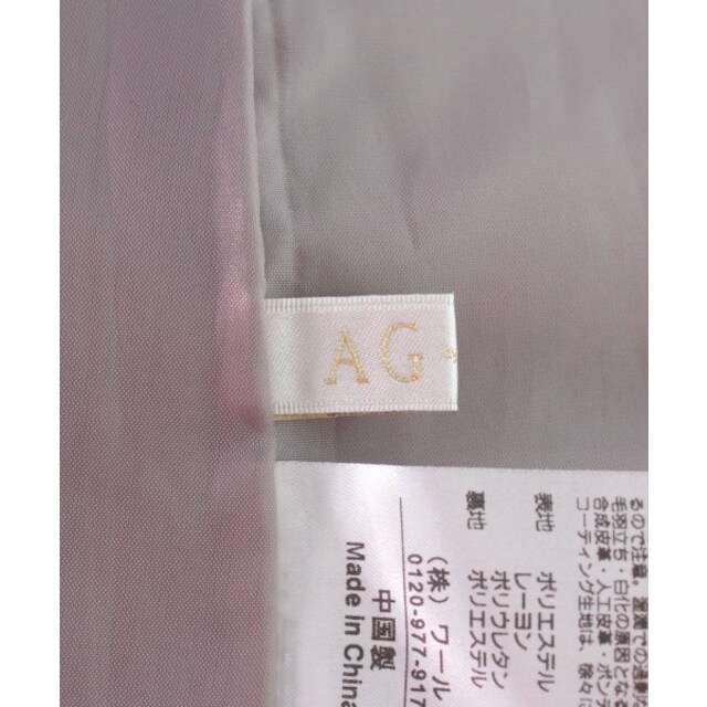 AG by aquagirl(エージーバイアクアガール)のAG by aquagirl ロング・マキシ丈スカート 38(M位) ピンク系 【古着】【中古】 レディースのスカート(ロングスカート)の商品写真