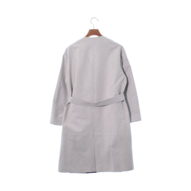 UNITED ARROWS コート(その他) 36(S位) オフホワイト 【古着】【中古