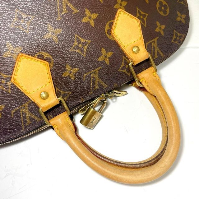 良品 Louis Vuitton ルイヴィトン アルマ モノグラム 2