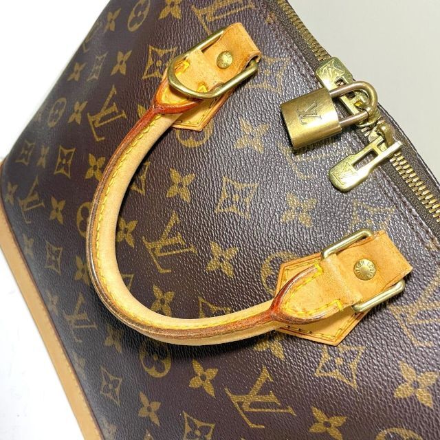 良品 Louis Vuitton ルイヴィトン アルマ モノグラム 3