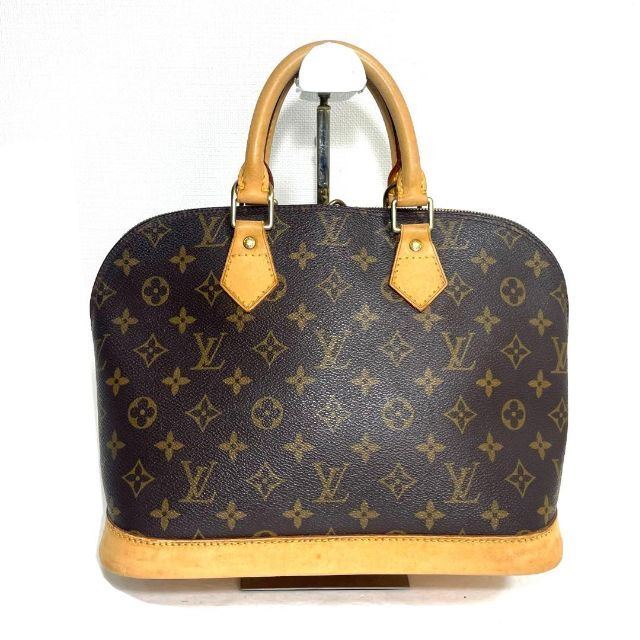 良品 Louis Vuitton ルイヴィトン アルマ モノグラム 4