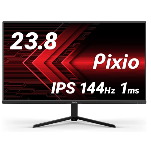 Pixio PX248 Prime ゲーミングモニター 23.8インチ FHDPCゲーム