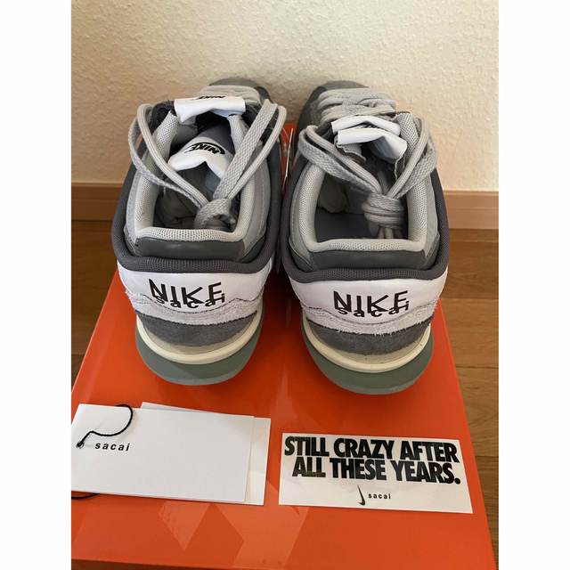 NIKE(ナイキ)のNIKE×sacai ZOOM CORTEZ ナイキサカイズームコルテッツ メンズの靴/シューズ(スニーカー)の商品写真