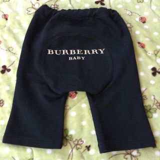 バーバリー(BURBERRY)の【あゆ様専用】BURBERRY BABY パンツ 70(パンツ)