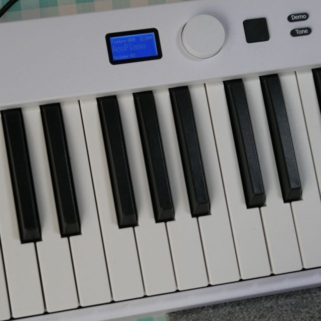値下げ ニコマク NikoMaku 電子ピアノ 88鍵盤 折り畳み式の通販 by