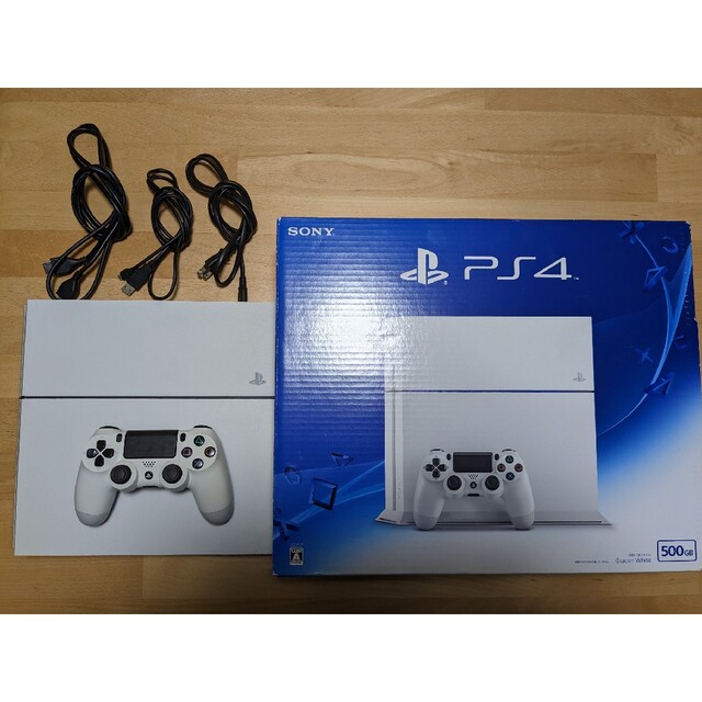 PlayStation4 - PS4 本体 ソフト付の通販 by いのっち's shop ...