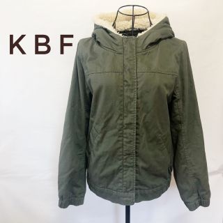 ケービーエフ(KBF)のKBF ケービーエフ ブルゾン M(ブルゾン)