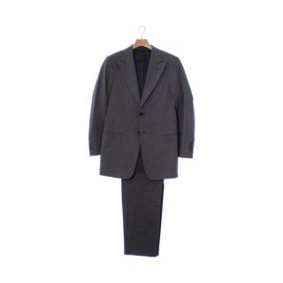 アルマーニ コレツィオーニ(ARMANI COLLEZIONI)のARMANI COLLEZIONI ビジネス 46/46(M位) グレー系 【古着】【中古】(セットアップ)