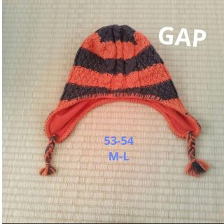 ベビーギャップ(babyGAP)のキッズ帽子(帽子)